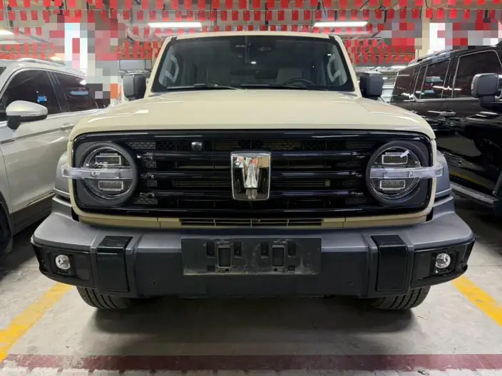 Tank 300 Hi4-T 2025 Model 2.0T Standard Model 37.1kW·h