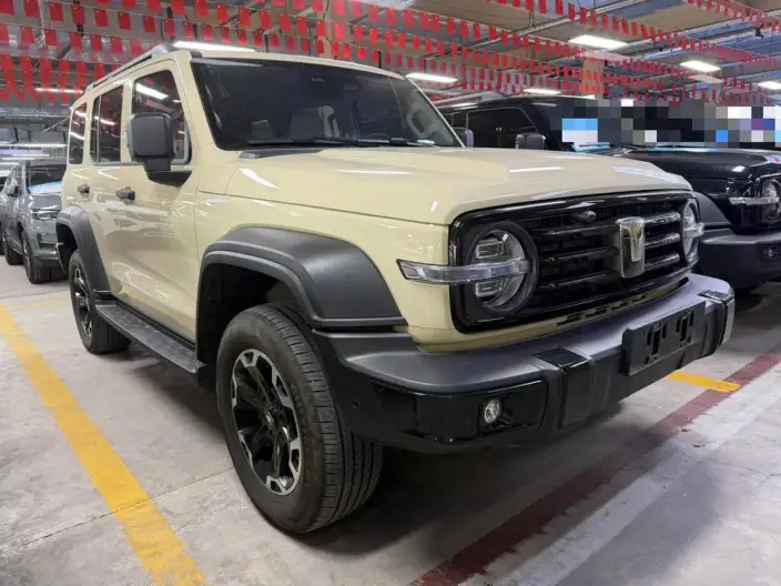 Tank 300 Hi4-T 2025 Model 2.0T Standard Model 37.1kW·h