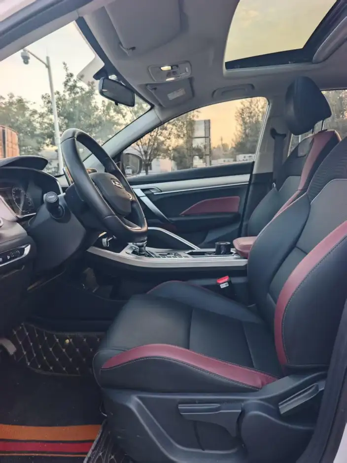 Geely Binyue 2021 Model 240T DCT Diamond Edition – фото 8