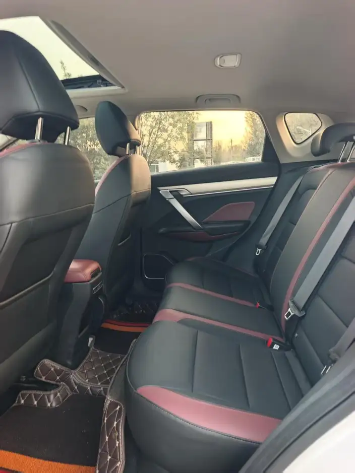 Geely Binyue 2021 Model 240T DCT Diamond Edition – фото 9