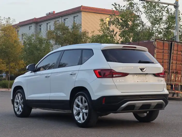 Jeta VS5 2022 Model 280TSI Automatic Enterprising Edition Pro – фото 5