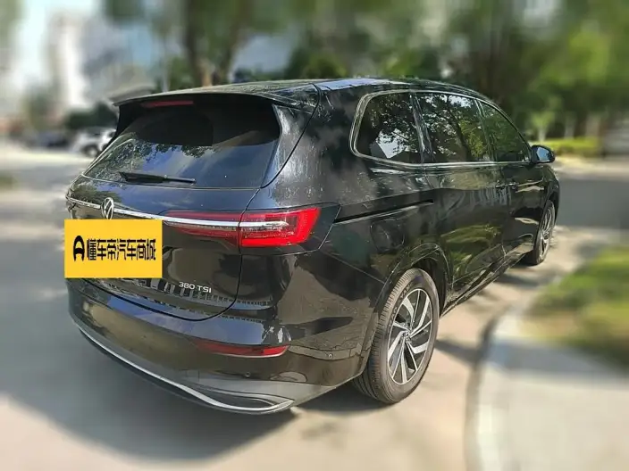 Viloran 2023 Model Facelift 380TSI Zun Drive Edition