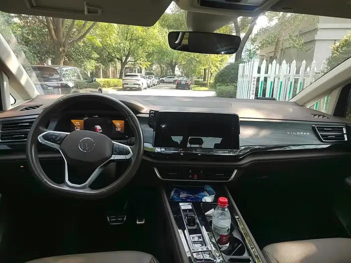 Viloran 2023 Model Facelift 380TSI Zun Drive Edition – фото 5