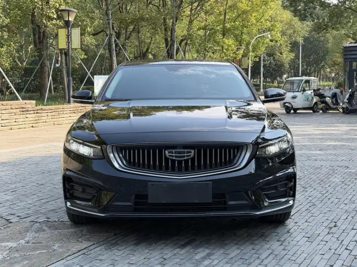 Geely StarRui 2021 Model 2.0T Luxury Model +