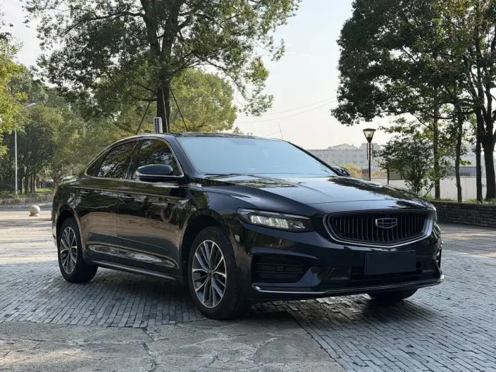 Geely StarRui 2021 Model 2.0T Luxury Model +