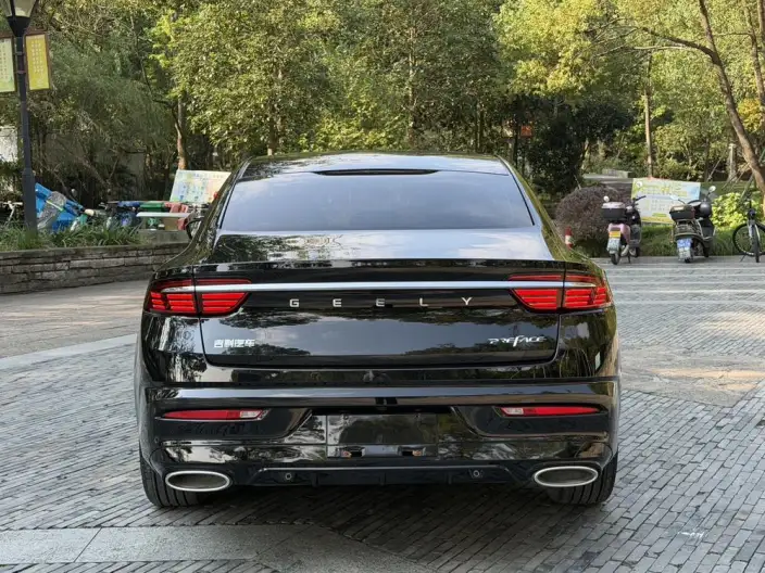 Geely StarRui 2021 Model 2.0T Luxury Model + – фото 6
