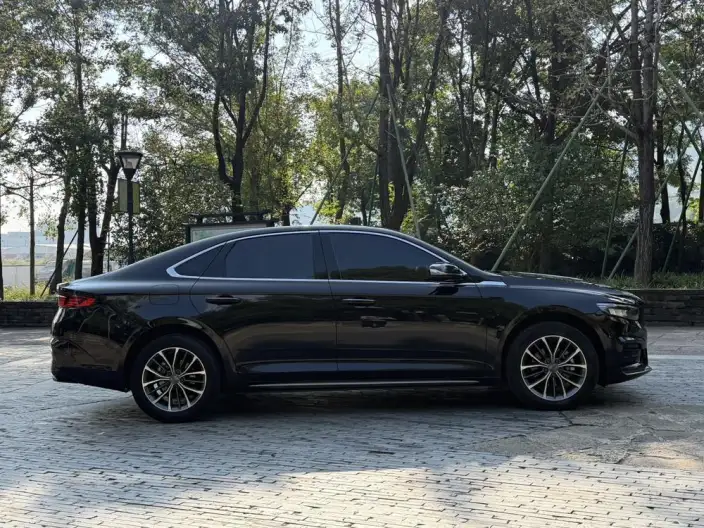 Geely StarRui 2021 Model 2.0T Luxury Model + – фото 8
