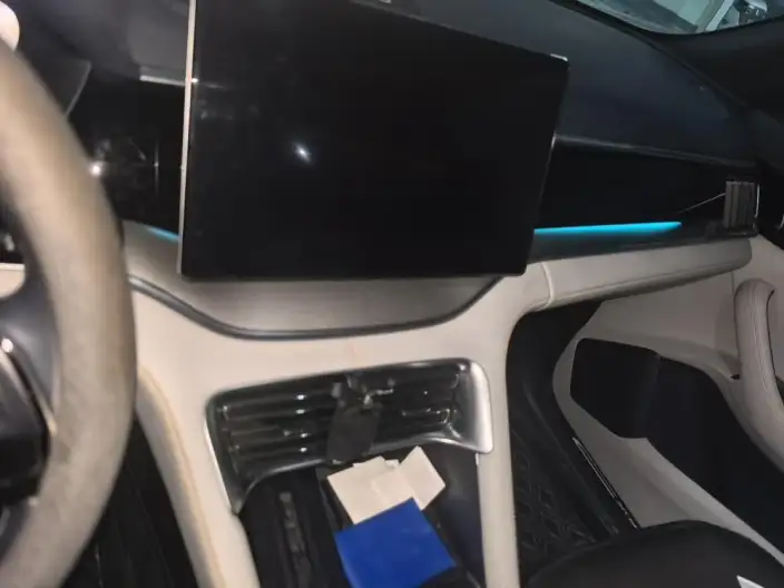BYD Song PLUS EV 2023 Model Champion Edition 520KM Noble Model – фото 8