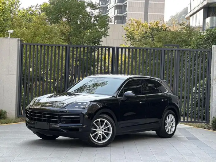 Cayenne 2024 Model Cayenne 3.0T