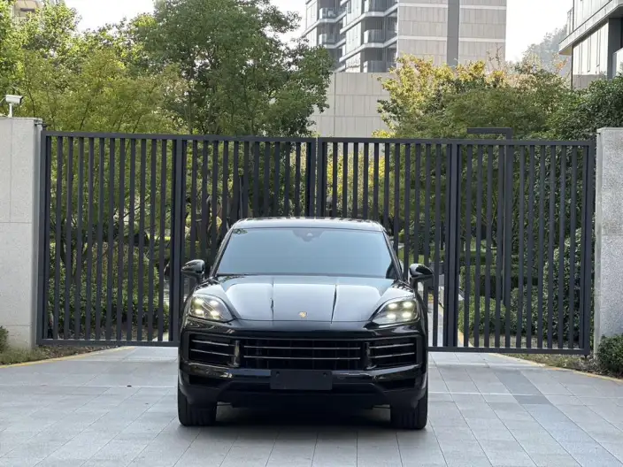 Cayenne 2024 Model Cayenne 3.0T