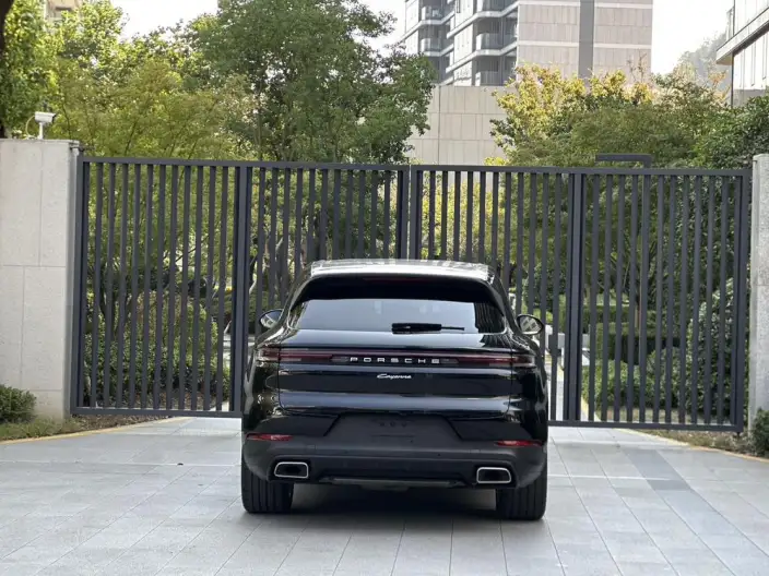 Cayenne 2024 Model Cayenne 3.0T