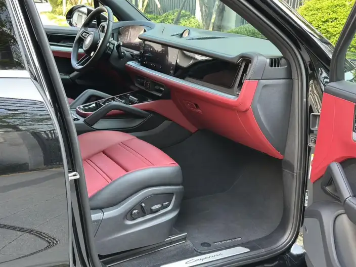 Cayenne 2024 Model Cayenne 3.0T