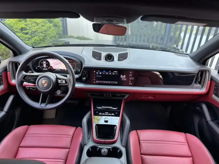 Cayenne 2024 Model Cayenne 3.0T – фото 6