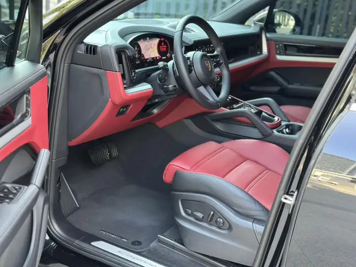 Cayenne 2024 Model Cayenne 3.0T – фото 8