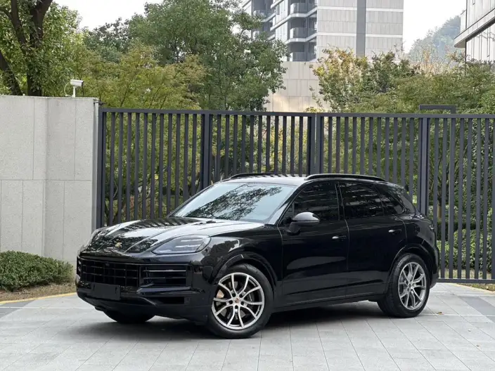 Cayenne 2024 Model Cayenne 3.0T