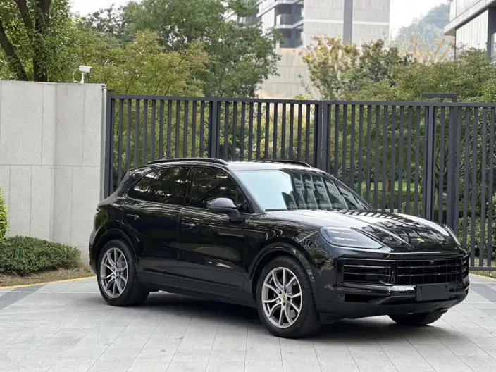 Cayenne 2024 Model Cayenne 3.0T