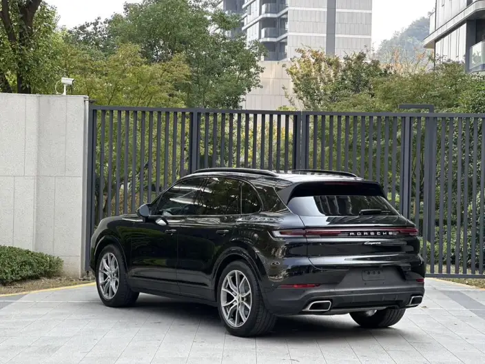 Cayenne 2024 Model Cayenne 3.0T