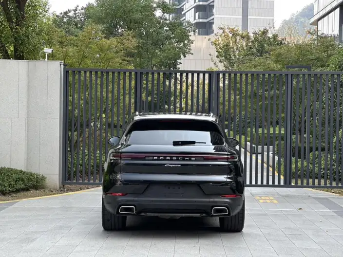 Cayenne 2024 Model Cayenne 3.0T