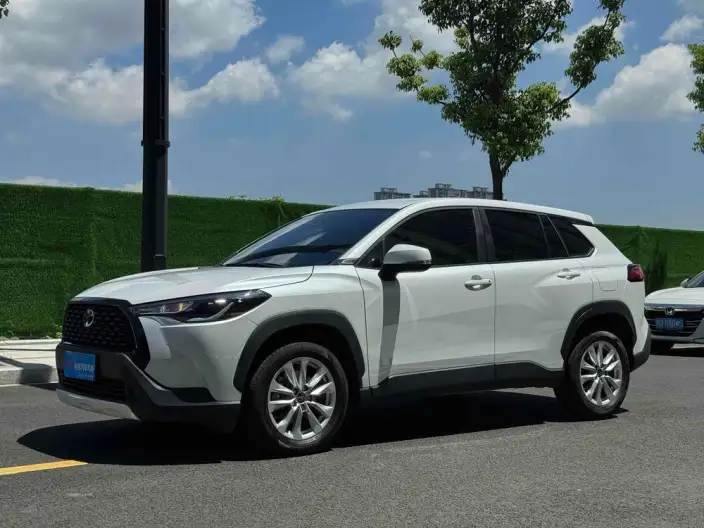 Toyota Corolla Cross 2023 Model 2.0L CVT Pioneer Edition