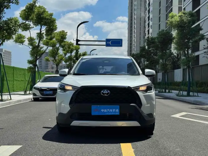 Toyota Corolla Cross 2023 Model 2.0L CVT Pioneer Edition