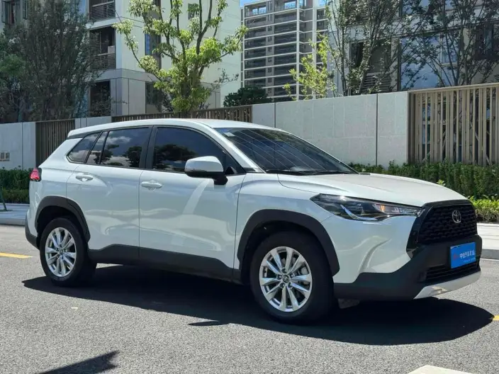 Toyota Corolla Cross 2023 Model 2.0L CVT Pioneer Edition
