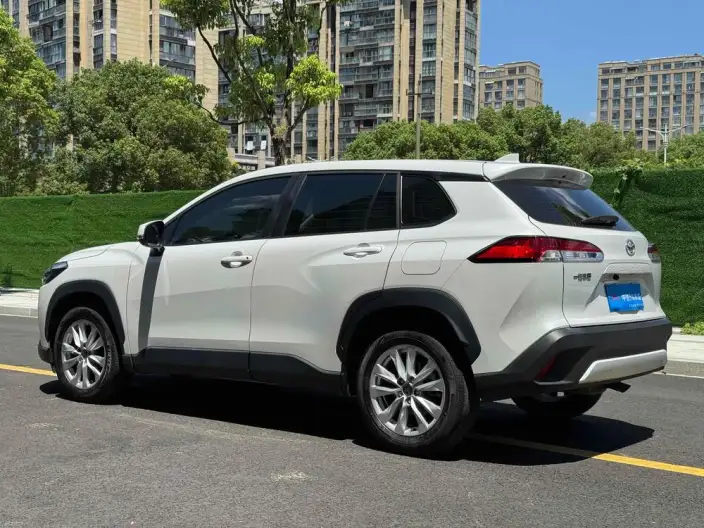 Toyota Corolla Cross 2023 Model 2.0L CVT Pioneer Edition