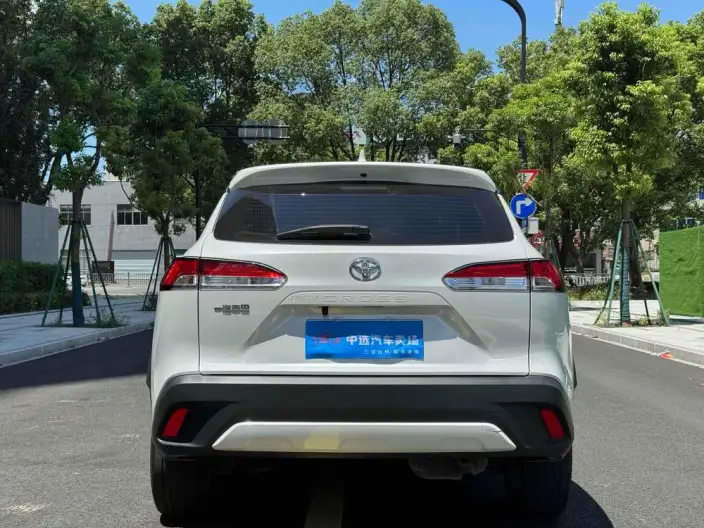 Toyota Corolla Cross 2023 Model 2.0L CVT Pioneer Edition – фото 5