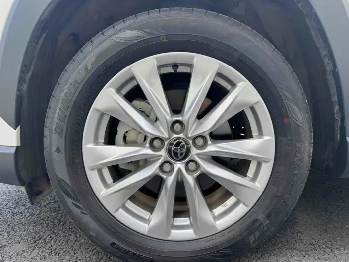 Toyota Corolla Cross 2023 Model 2.0L CVT Pioneer Edition – фото 8