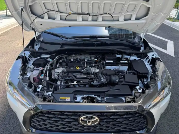 Toyota Corolla Cross 2023 Model 2.0L CVT Pioneer Edition – фото 9