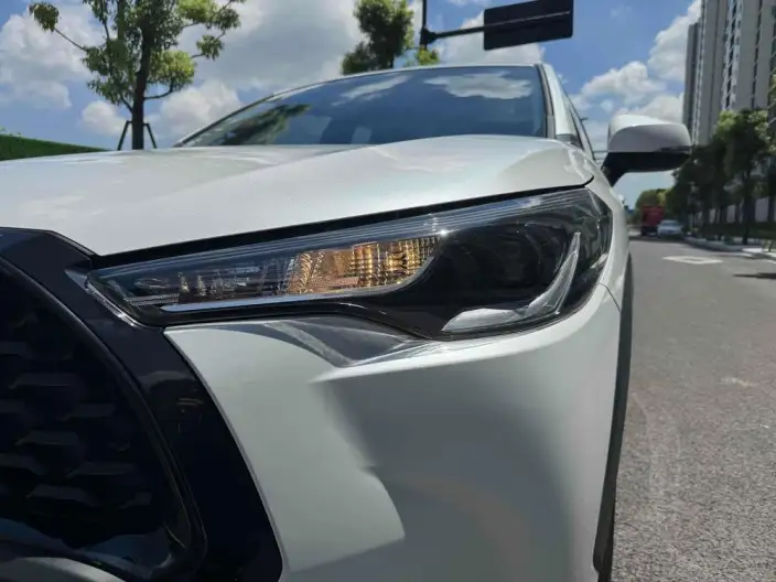 Toyota Corolla Cross 2023 Model 2.0L CVT Pioneer Edition – фото 10