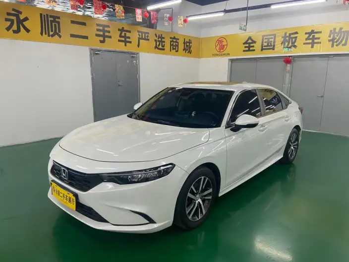 Model Ge 2023 Model 240TURBO CVT Technology Edition