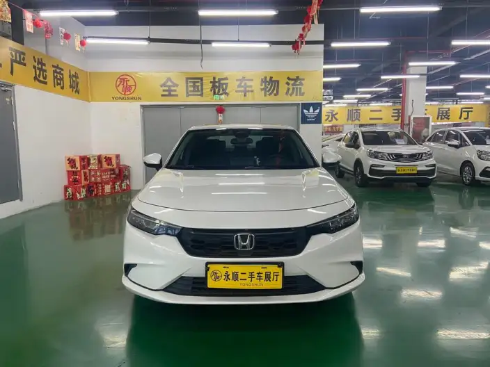 Model Ge 2023 Model 240TURBO CVT Technology Edition