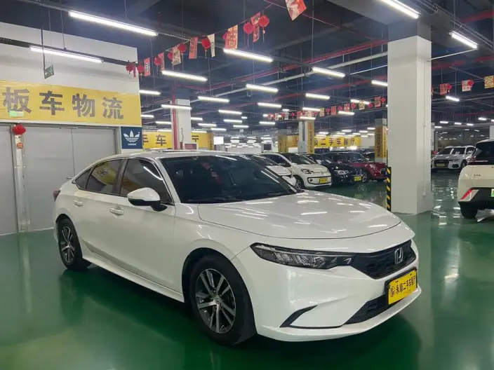 Model Ge 2023 Model 240TURBO CVT Technology Edition