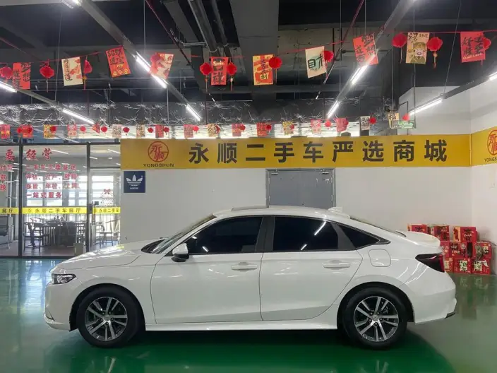Model Ge 2023 Model 240TURBO CVT Technology Edition
