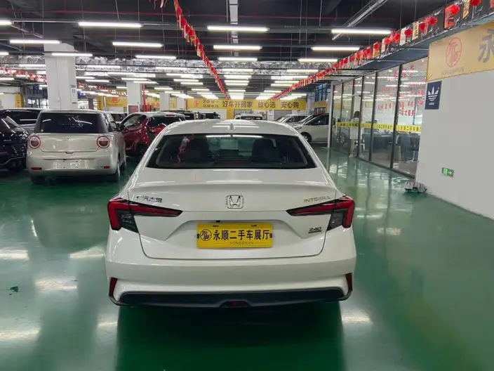 Model Ge 2023 Model 240TURBO CVT Technology Edition – фото 6