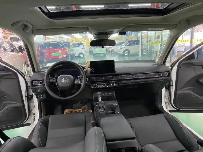 Model Ge 2023 Model 240TURBO CVT Technology Edition – фото 10