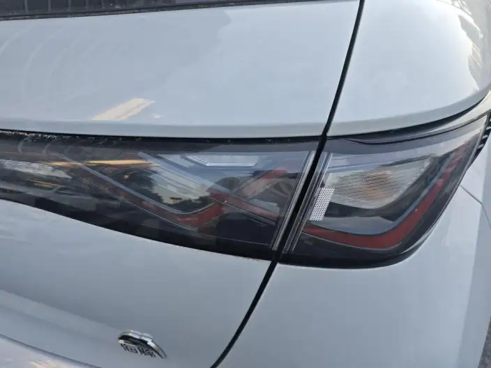BYD Dolphin 2021 Model Knight Edition – фото 6
