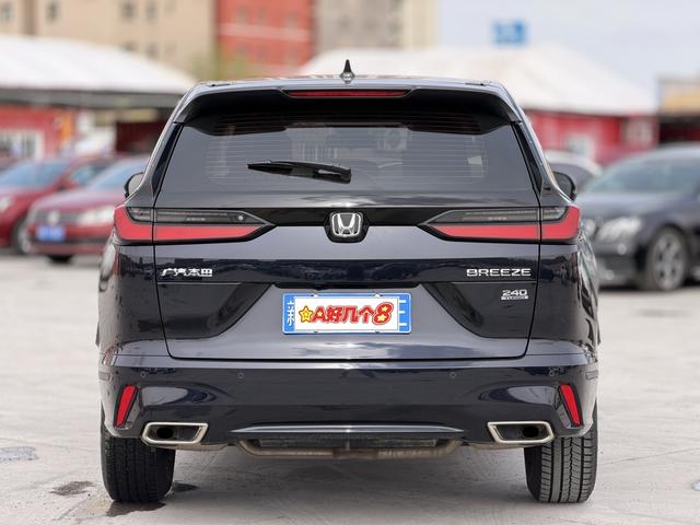 Honda Breeze 2023 240TURBO CVT 2WD Luxury – фото 9