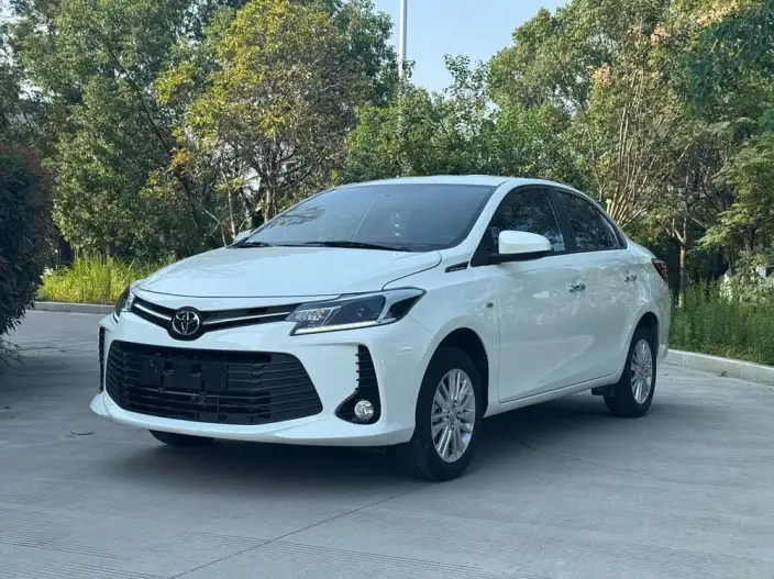 Toyota Vios 2022 Model 1.5L CVT 20th Anniversary Memorial Edition