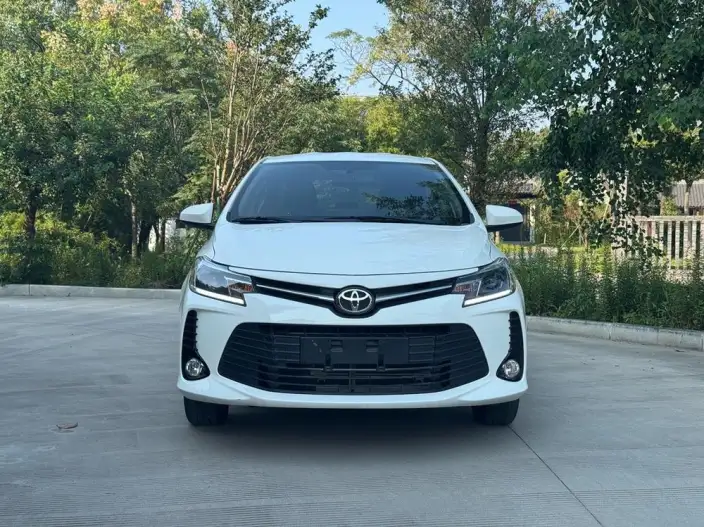 Toyota Vios 2022 Model 1.5L CVT 20th Anniversary Memorial Edition
