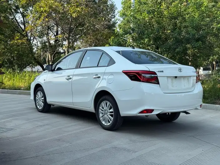 Toyota Vios 2022 Model 1.5L CVT 20th Anniversary Memorial Edition