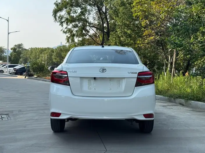 Toyota Vios 2022 Model 1.5L CVT 20th Anniversary Memorial Edition