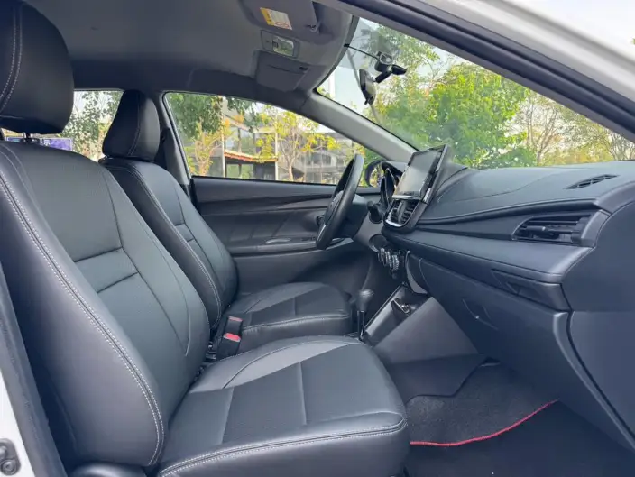 Toyota Vios 2022 Model 1.5L CVT 20th Anniversary Memorial Edition – фото 8