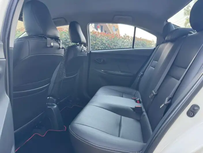 Toyota Vios 2022 Model 1.5L CVT 20th Anniversary Memorial Edition – фото 9
