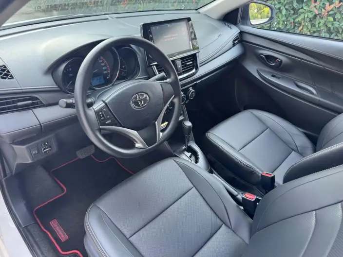 Toyota Vios 2022 Model 1.5L CVT 20th Anniversary Memorial Edition – фото 10