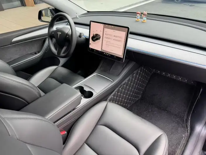 Model Y 2023 Model Rear-wheel drive version – фото 7