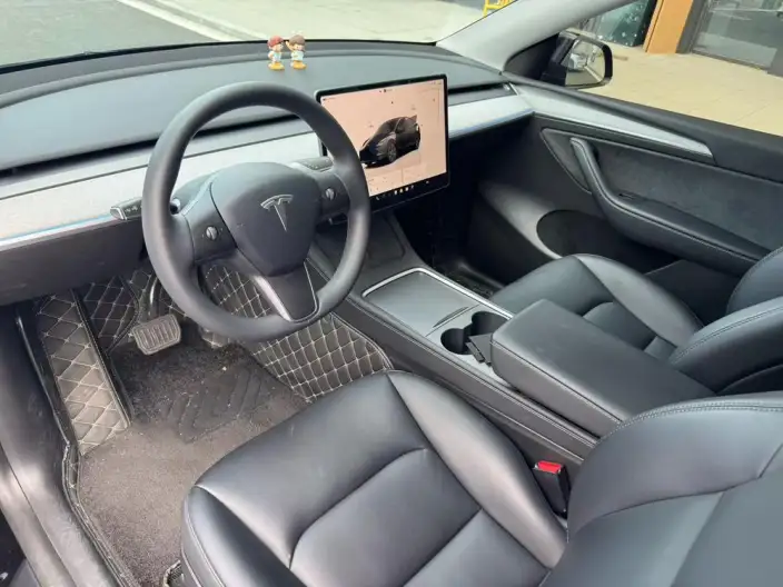 Model Y 2023 Model Rear-wheel drive version – фото 8