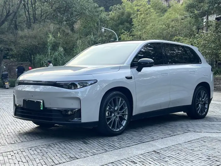 Leapmotor C10 2024 Model EV Edition 530 Smart Edition