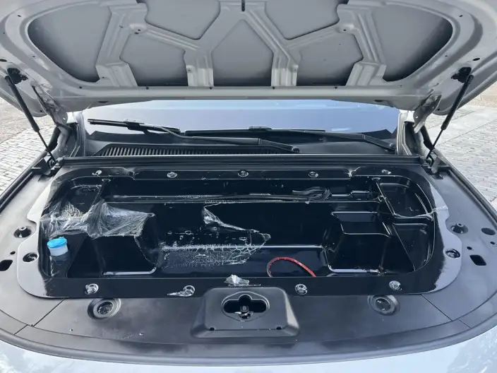 Leapmotor C10 2024 Model EV Edition 530 Smart Edition – фото 9