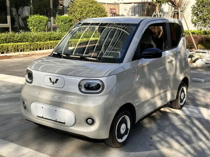 Wuling Hongguang MINIEV 2024 Model 215km Youth Edition Lithium Iron Phosphate